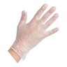 Luva Vinil Descartável Mais Elástica com Pó 100U PM G Vabene - 7
