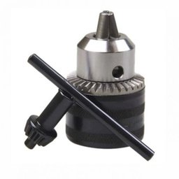 MANDRIL COM CHAVE 1/2" - 13MM | WORKER ROSCA 1/2 X 20 UNF - 2