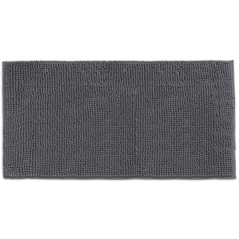 Tapete Appel Base Antiderrapante Latex Popcorn 50x100cm - Cinza