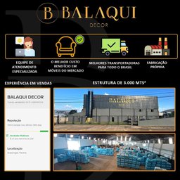 Cadeira Mesa de Jantar Suellen Estofada Reforçada - Balaqui Cor:marrom Claro - 7