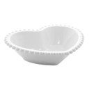 Ver imagem 4 de Saladeira Média em Porcelana Coração Wolff Beads Bon Gourmet