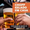 Chopeira Cervejeira Portátil 4,1 Litros Refrigerada A Gelo Setbeer Hops - Preto - 8