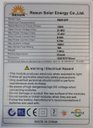 Ver imagem 4 de Painel Solar Fotovoltaico 100W - Resun Rsm-100P