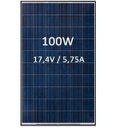 Ver imagem 1 de Painel Solar Fotovoltaico 100W - Resun Rsm-100P