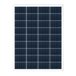 Painel Solar Fotovoltaico 100W - Resun RSM-100P - 2