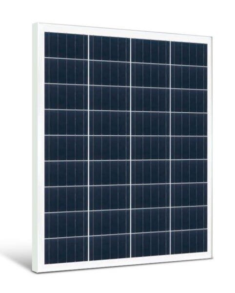 Painel Solar Fotovoltaico 100W - Resun Rsm-100P - 3
