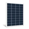 Painel Solar Fotovoltaico 100W - Resun Rsm-100P - 3