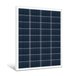 Painel Solar Fotovoltaico 100W - Resun RSM-100P - 3