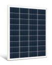Ver imagem 3 de Painel Solar Fotovoltaico 100W - Resun Rsm-100P