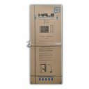 Ver imagem 2 de Porta Palheta Aluminio Preta 2.10 x 1.00 Lado Direito - Hale