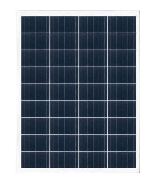 Painel Solar Fotovoltaico 100W - Resun RSM-100P - 2Un - 3