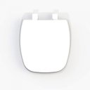 Ver imagem 2 de Assento Sanitário em Resina Termofixa para As Louças Fit Versato Savary Soft Close Tupan