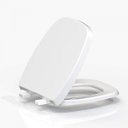 Ver imagem 1 de Assento Sanitário em Resina Termofixa para As Louças Fit Versato Savary Soft Close Tupan