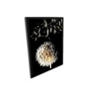 Ver imagem 2 de QUADRO 60X40CM 3PÇS MULHERES DENTE LEÃO M PRET VID