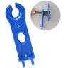 Chave Esticador para Montagem Conector Mc4 - Par - 5