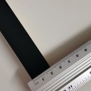 Ver imagem 5 de QUADRO 30X20 3PÇS ANTES DE TUDO CORAÇÃO MOLD PRETA