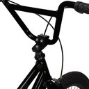 Ver imagem 5 de Bicicleta Bmx Cross Aro 20 Rv-x Aro Aero Freio V-brake Ravok Cor:branca