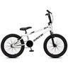 Bicicleta Bmx Cross Aro 20 Rv-x Aro Aero Freio V-brake Ravok Cor:branca - 1
