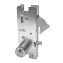 Ver imagem 2 de Fechadura Franzmar Bico de Papagaio 2010 Ct Cilindro Redondo - 42010