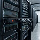 Ver imagem 2 de Regua Tomada Filtro de Linha 10 Tomadas Rack 19 Preto Ipec