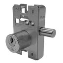 Ver imagem 2 de Fechadura Franzmar Vidro Ct 1010 Cilindro Redondo - 41010