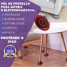 Pé Nivelador Máquina Geladeira Lava Seca Anti Vibração Fogão - 3