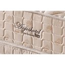 Ver imagem 3 de Colchão Queen Anjos para Hotelaria Molas Superlastic Hotel Double Face (158x198x24) - 