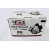 Serra Circular Elétrica 1200W 127V Mundi - 3