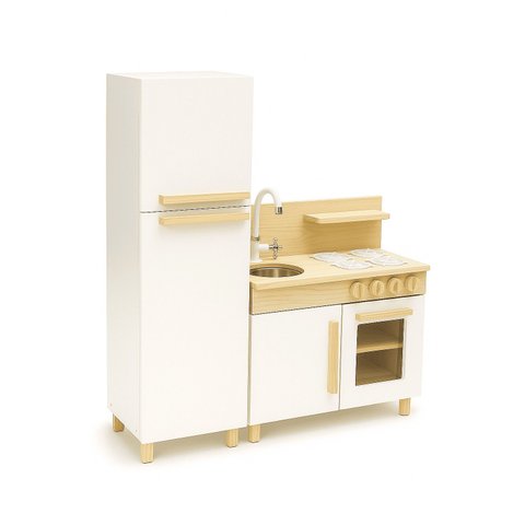 Mini Cozinha Infantil Montessoriana