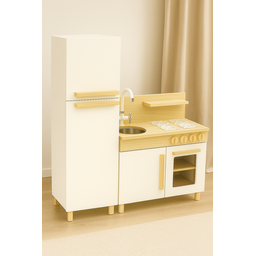 Mini Cozinha Infantil Montessoriana - 2