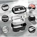 Ver imagem 6 de Marmita Elétrica Portátil Bivolt - Preto