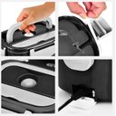 Ver imagem 7 de Marmita Elétrica Portátil Bivolt - Preto