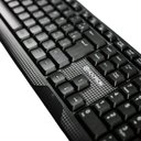 Ver imagem 6 de Kit Combo Teclado Multimídia e Mouse Usb Office Hoopson