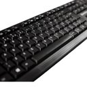 Ver imagem 2 de Kit Combo Teclado Multimídia e Mouse Usb Office Hoopson