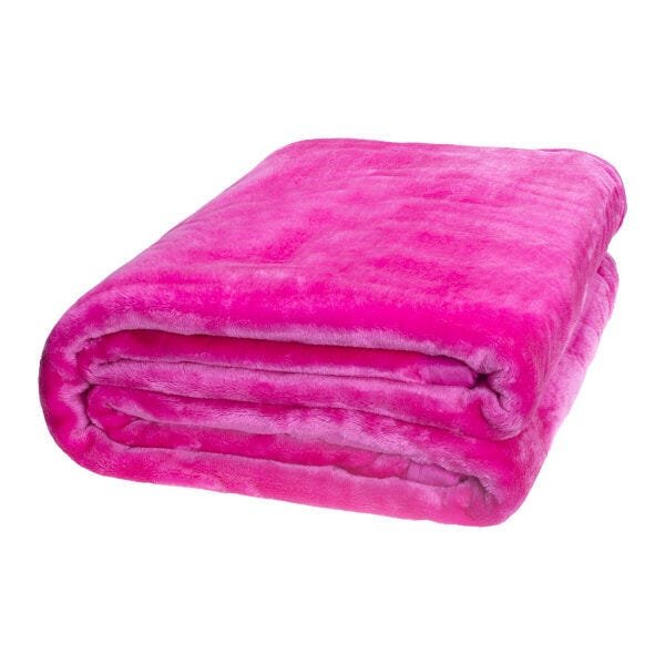 Cobertor King Size Europa Toque de Luxo 240 x 250cm - Pink - 2