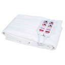 Ver imagem 1 de Lençol Térmico Mosquibrás Solteiro 220v com 2 Níveis de Temperatura