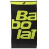 Toalha Babolat Média Aero Preta e Verde - Preto - 1
