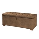 Ver imagem 2 de Puff Baú Cama 193x58cm Munique