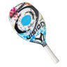 Raquete de Beach Tennis Vision Super Carbon Team - 1