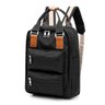 Mochila Executiva Para Notebook Com Usb Universitaria - Preto - 1