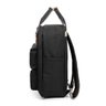 Mochila Executiva Para Notebook Com Usb Universitaria - Preto - 3