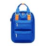 Mochila Executiva Para Notebook Com Usb Universitaria - Azul - 1