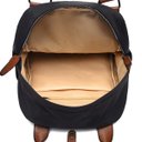 Ver imagem 3 de Mochila Executiva Para Notebook Masculina Trabalho Viagens - Cinza