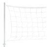 Kit de Biribol Esportivo Com Rede e Bola Para Volêi de Piscina Lona Sintética Fio 2 - Branco - UN - 2
