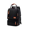 Mochila Universitária Escolar Executiva Notebook - Preto - 1