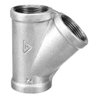 Junção Galvanizada Bsp Tupy 4" - 1