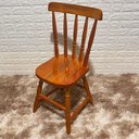 Ver imagem 3 de Cadeira Piratini Fixa Madeira Maciça Mel