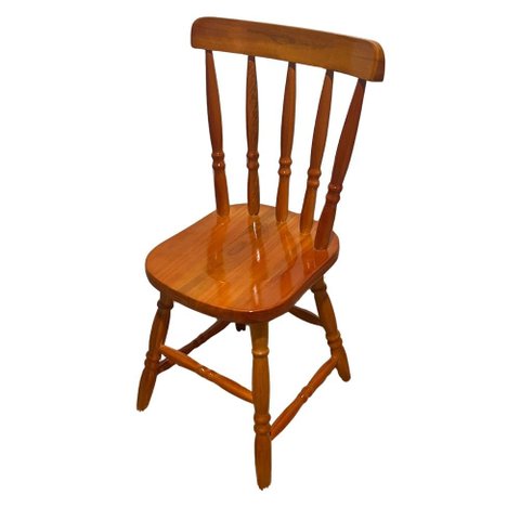 Cadeira Piratini Fixa Madeira Maciça Mel