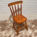 Ver imagem 4 de Cadeira Piratini Fixa Madeira Maciça Mel