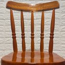 Ver mais imagens de Cadeira Piratini Fixa Madeira Maciça Mel